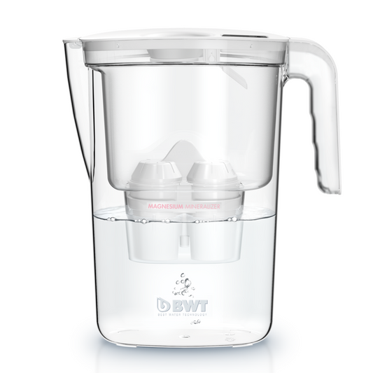 JARRA BWT VIDA COLOR BLANCO MAS 1 FILTRO
