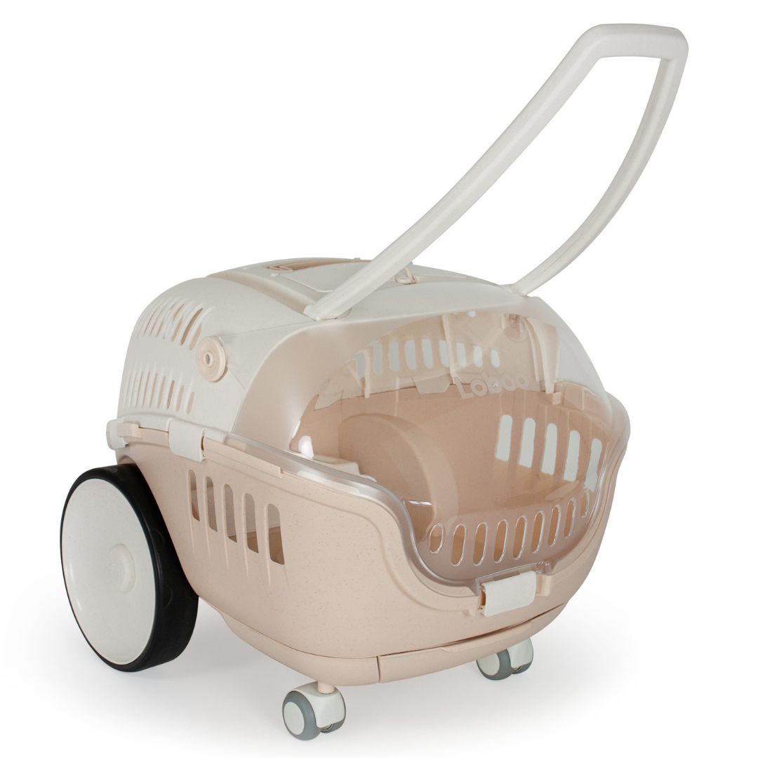 TRANSPORTIN BUBBLE SAND LOBOO (Completo) 80100