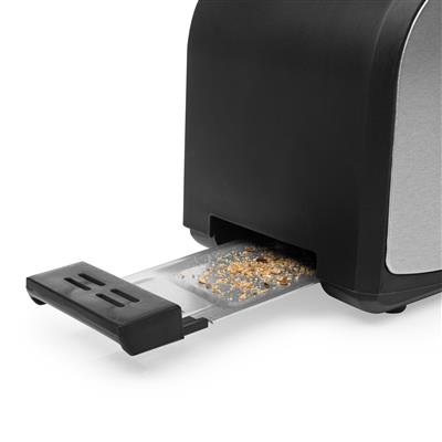 Tostadora Tristar BR-1046 . INIOX