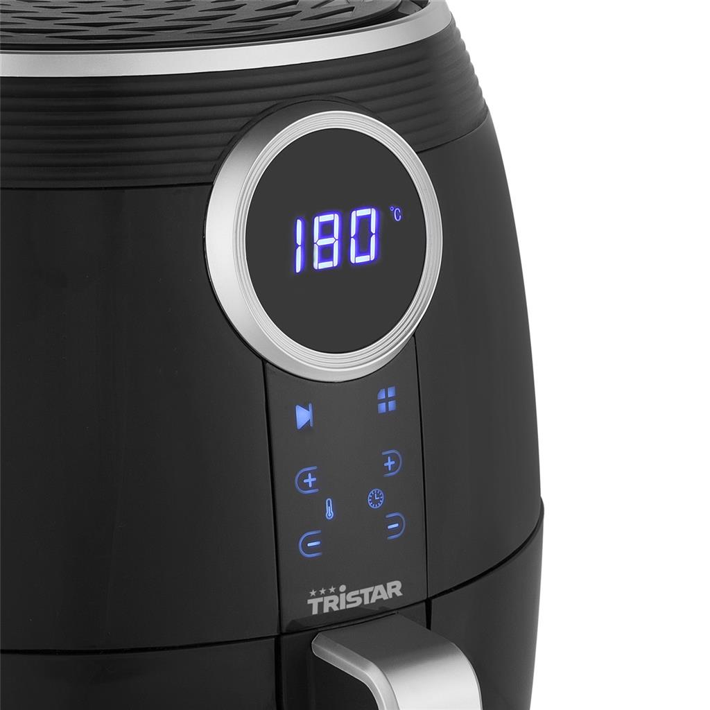 Freidora de Aire TRISTAR Fr-6956, sin aceite digital 4.5 L