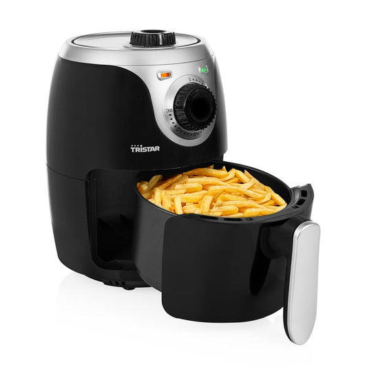 Freidora de Aire TRISTAR Fr-6980, sin aceite. 2L
