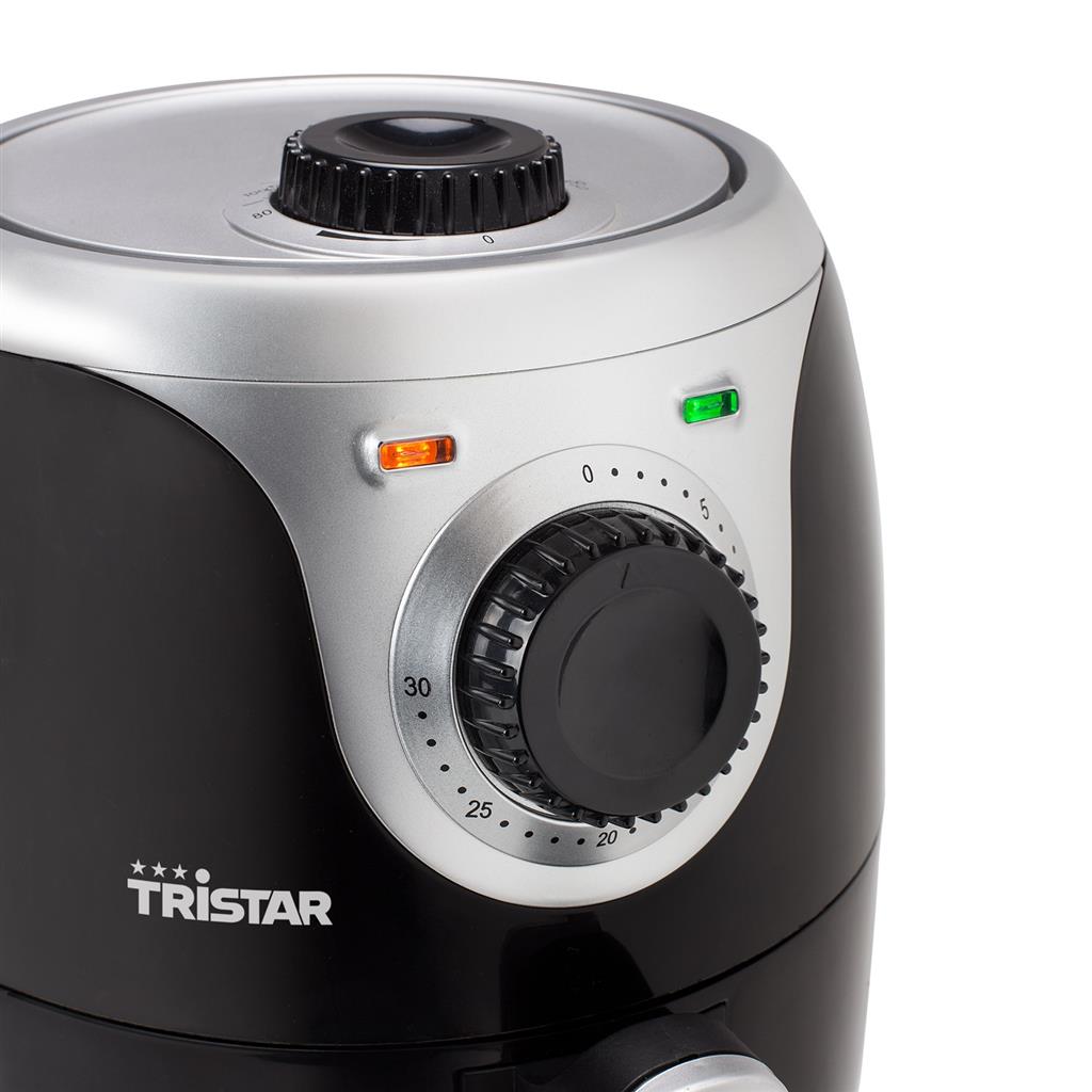 Freidora de Aire TRISTAR Fr-6980, sin aceite. 2L