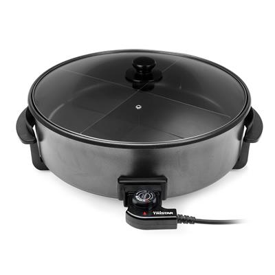 Paellera multifunción XXL. Tristar PZ-9145