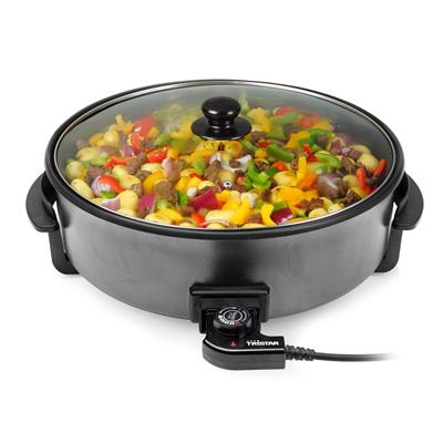 Paellera multifunción XXL. Tristar PZ-9145