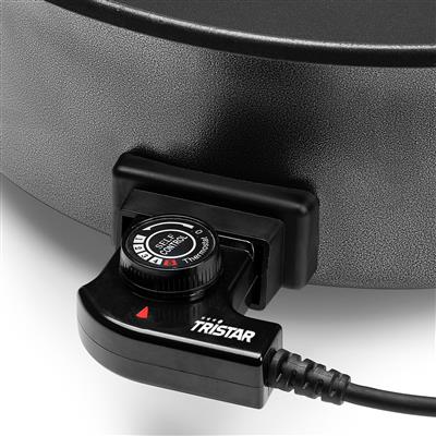Paellera multifunción XXL. Tristar PZ-9145