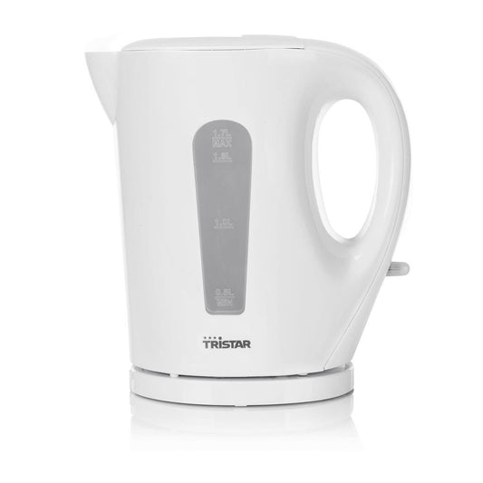 Hervidor Tristar 1,7L. Blanco 2200 W WK-3380