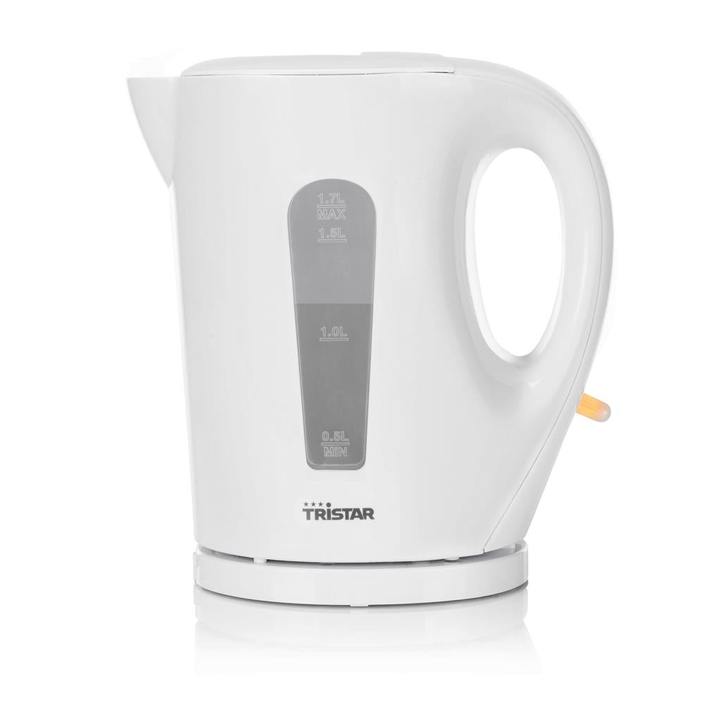 Hervidor Tristar 1,7L. Blanco 2200 W WK-3380
