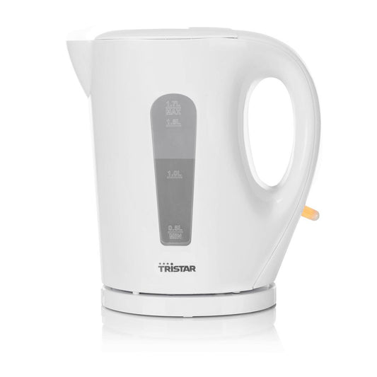 Hervidor Tristar 1,7L. Blanco 2200 W WK-3380