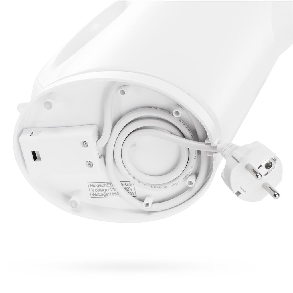 Hervidor Tristar 1,7L. Blanco 2200 W WK-3380