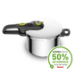 OLLA TEFAL A PRESION 6L P2580703 SECURE TRENDY
