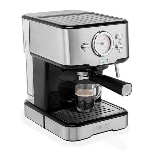 Máquina de Café Espresso y cápsulas. Princess 249412
