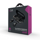 Auriculares inalámbricos KSIX BXTW05N. Bluetooth. Negro