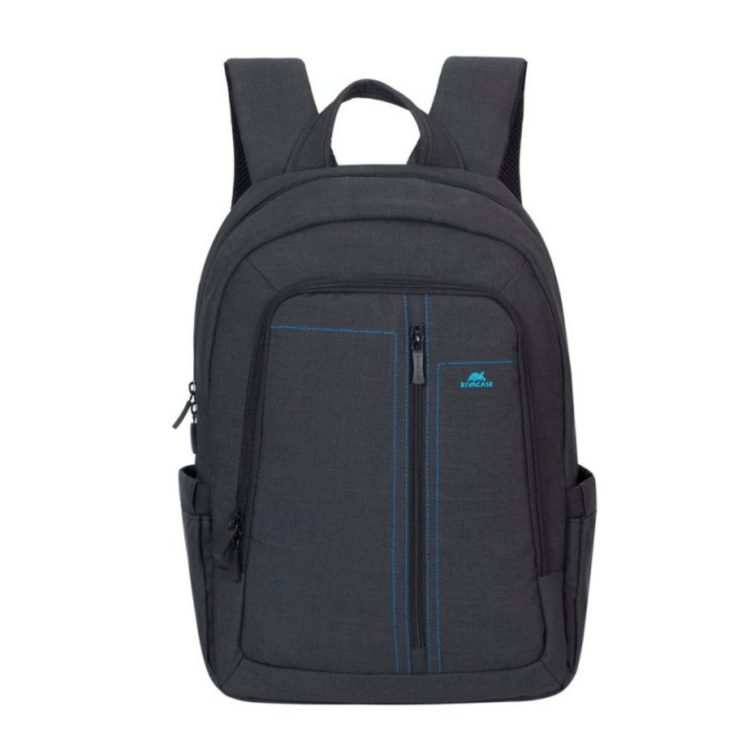 RIVACASE 7560 Mochila Alpendorf negro 15,6"