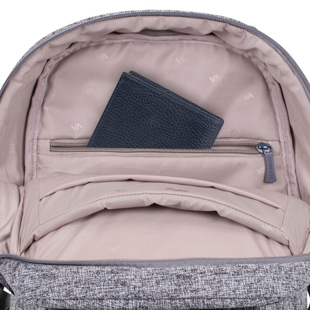 RIVACASE 7923 Anvik Mochila 13.3" GRIS