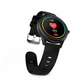 Smartwatch Ksix Globe, Pantalla ultrafina 1.28" Multitáctil, 7 días, App, Monitoreo salud, Modo multideporte, Sumergible, Negro BXSW12N
