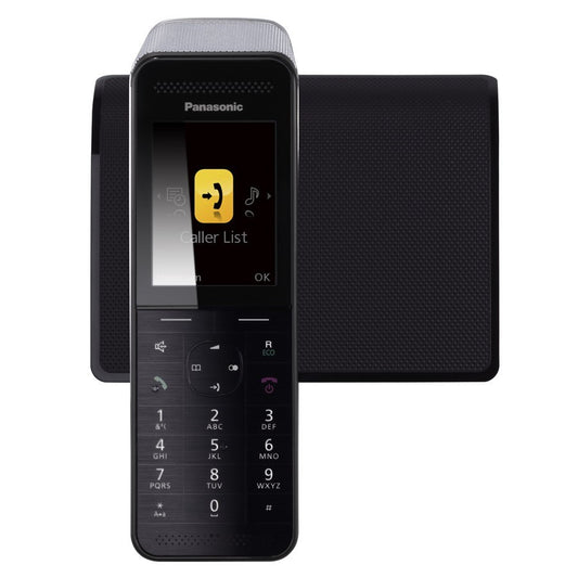 Teléfono fijo PANASONIC KX-PRW110SPW